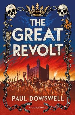 The Great Revolt - Dowswell, Paul
