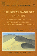 The Great Sand Sea in Egypt: Formation, Dynamics and Environmental Change - A Sediment-Analytical Approach Volume 59