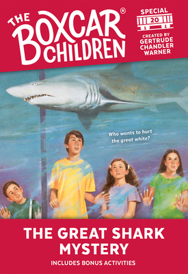 The Great Shark Mystery - Warner, Gertrude Chandler (Creator)