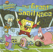 The Great Snail Race - Ostrow, Kim (Adapted by), and Tibbitt, Paul