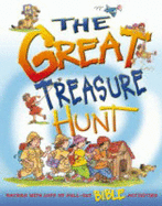 The Great Treasure Hunt - Dowley, Tim