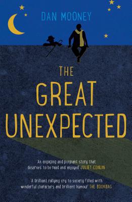 The Great Unexpected - Mooney, Dan