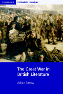 The Great War in British Literature