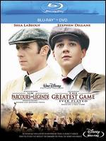 The Greatest Game Ever Played [French] [Blu-ray/DVD]