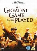 The Greatest Game Ever Played - Bill Paxton