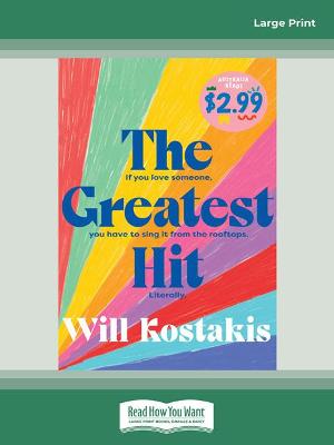 The Greatest Hit: Australia Reads Special Edition - Kostakis, Will