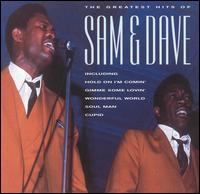 The Greatest Hits of Sam & Dave [Eagle] - Sam & Dave