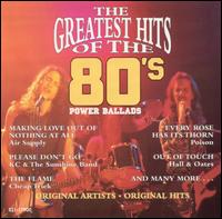 The Greatest Hits of the '80s, Vol. 5 - Various Artists