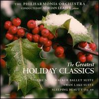 The Greatest Holiday Classics - Various Artists