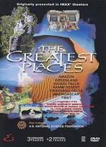 The Greatest Places - Mal Wolfe