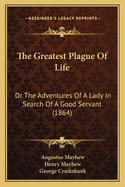The Greatest Plague of Life: Or the Adventures of a Lady in Search of a Good Servant (1864)