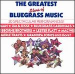 The Greatest Stars of Bluegrass Music [CMH 1989]