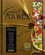 The Greatest Table: A Banquet to Fight Against Hunger