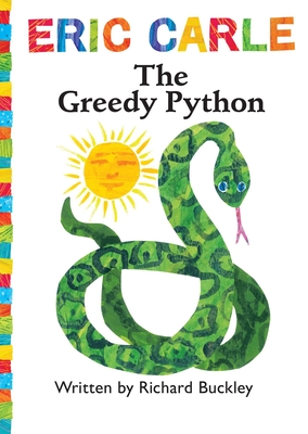 The Greedy Python: Book and CD - Buckley, Richard, Dr., MD, and Tucci, Stanley (Read by)
