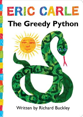 The Greedy Python: Lap Edition - Buckley, Richard, Dr., MD