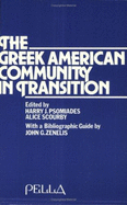 The Greek American Community in Transition