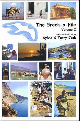 The Greek-o-File - Cook, Sylvia (Editor), and Cook, Terry L.