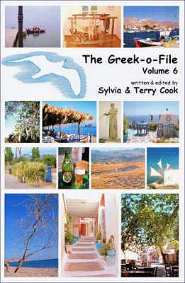 The Greek-o-File - Cook, Sylvia, and Cook, Terry L.