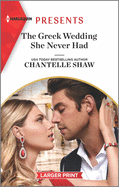 The Greek Wedding She Never Had