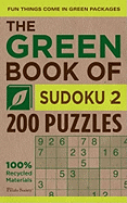 The Green Book of Sudoku 2: 200 Puzzles