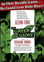The Green Glove - Rudolph Mat