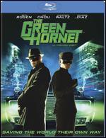 The Green Hornet [French] [Blu-ray]