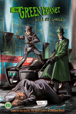 The Green Hornet: Still at Large - Rozan, S J, and Murray, Will, and Uslan, Michael