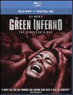 The Green Inferno [Includes Digital Copy] [Blu-ray] - Eli Roth