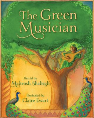 The Green Musician - Shahegh, Mahvash