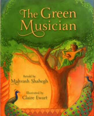 The Green Musician - Shahegh, Mahvash