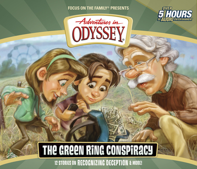 The Green Ring Conspiracy - Aio Team (Creator)