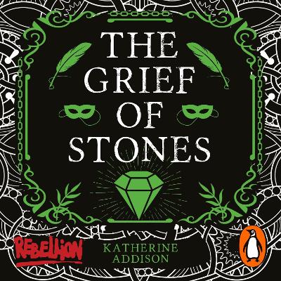 The Grief of Stones - Addison, Katherine