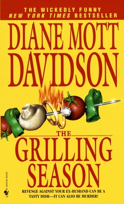 The Grilling Season - Davidson, Diane Mott