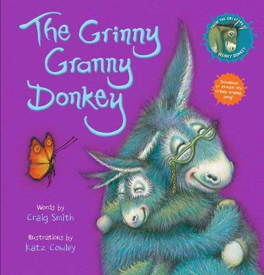 The Grinny Granny Donkey - Smith, Craig