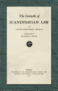 The Growth of Scandinavian Law (1953)