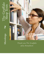 The Gruffalo Shop Texts: Thank you The Gruffalo Julia Donaldson