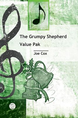 The Grumpy Shepherd Value Pak: A Musical for Grades 2-5; Leader/Accompanist Book, Student Piece, Listening Tape - Cox, Joe