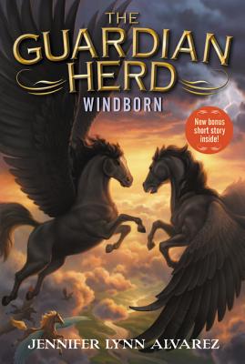 The Guardian Herd: Windborn - Alvarez, Jennifer Lynn