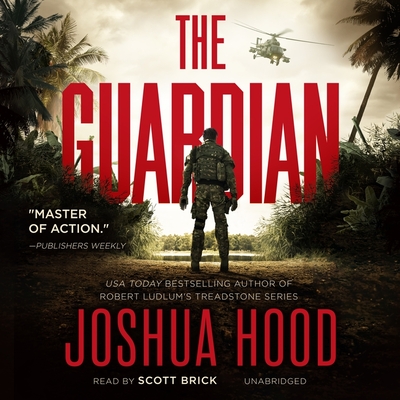 The Guardian - Hood, Joshua, and Brick, Scott (Read by)