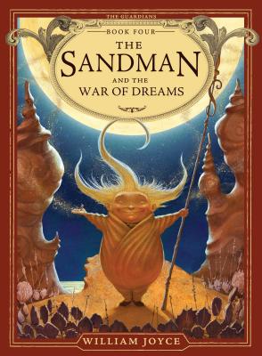 The Guardians #4: Sandman and the War of Dreams - Joyce