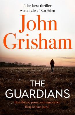 The Guardians: The Sunday Times Bestseller - Grisham, John