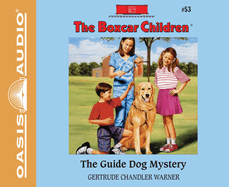 The Guide Dog Mystery: Volume 53