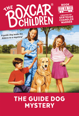 The Guide Dog Mystery - Warner, Gertrude Chandler (Creator)