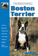 The Guide to Owning a Boston Terrier