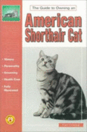 The Guide to Owning an American Shorthair Cat - Commings, Karen