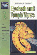 The Guide to Owning Eyelash and Temple Vipers - Hunziker, Raymond E