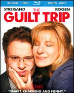 The Guilt Trip [2 Discs] [Includes Digital Copy] [UltraViolet] [Blu-ray/DVD] - Anne Fletcher