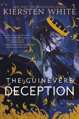 The Guinevere Deception - White, Kiersten
