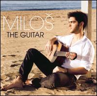The Guitar [CD+DVD] - Milo? Karadaglic (guitar); English Chamber Orchestra; Paul Watkins (conductor)