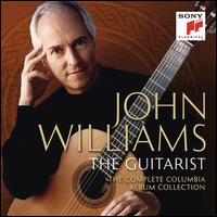 The Guitarist: The Complete Columbia Album Collection - Agnes Szakly (cimbalom); Alan Loveday (violin); Alfonso Montes (cuatro); Amaryllis Fleming (cello);...